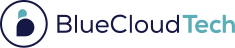 BlueCloudTech logo