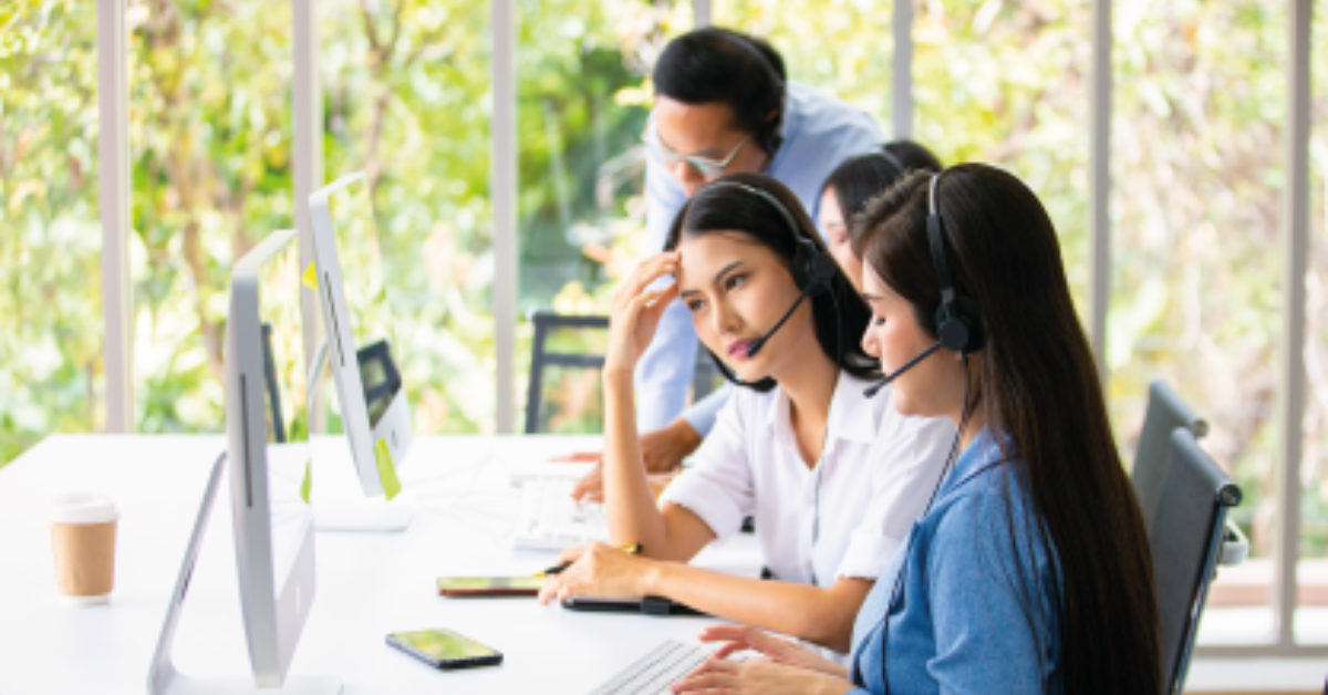 How Do Call Centers Work