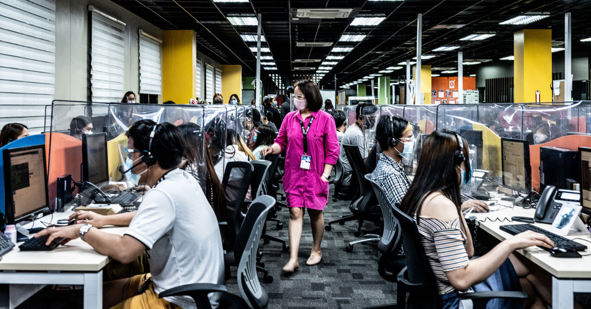 What Are Call Centers
