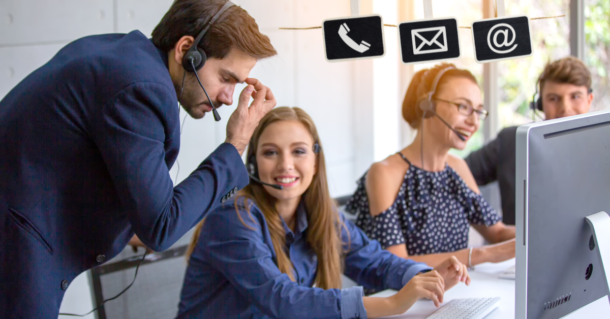 What Is A Contact Centre