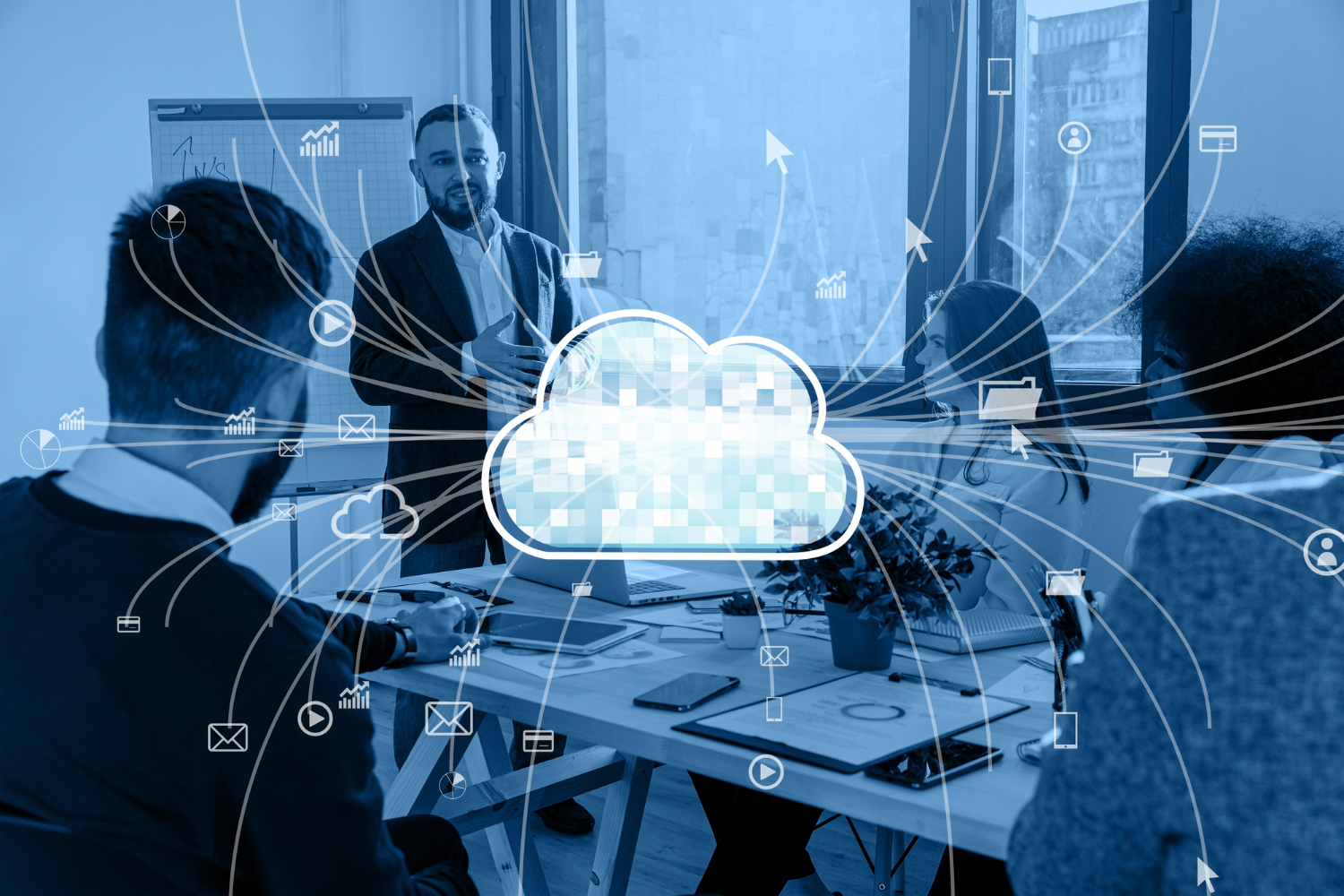 Future Trends in Cloud-Based Contact Solutions