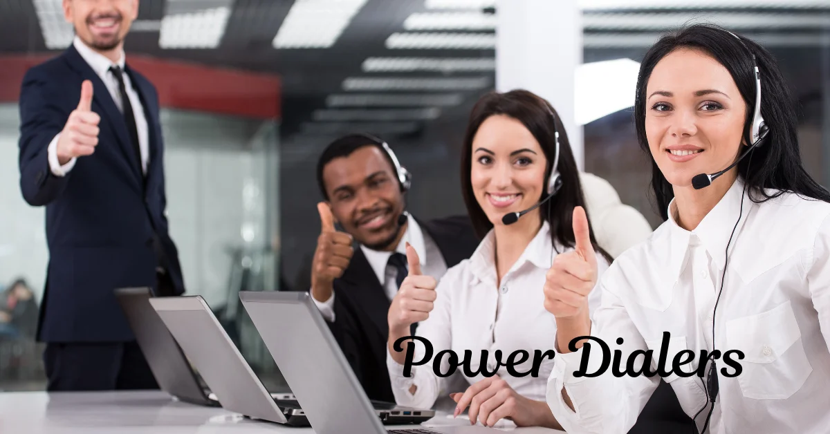 Power Dialers