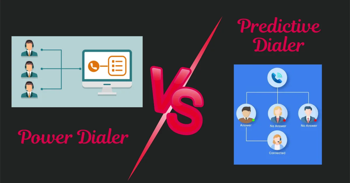 Predictive Dialer VS Power Dialer