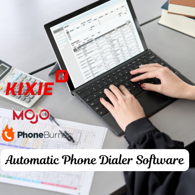 Automatic Phone Dialer Software