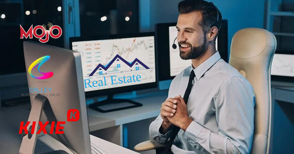 Best Dialer For Real Estate