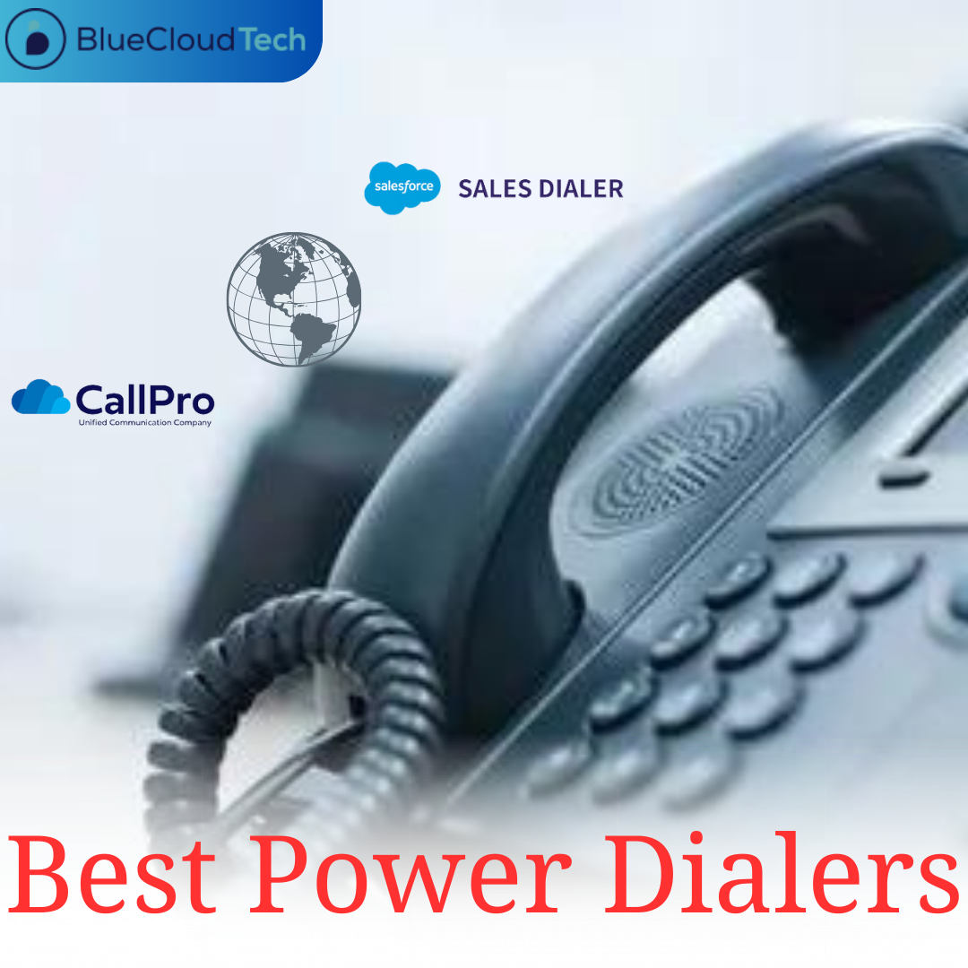 Best Power Dialers
