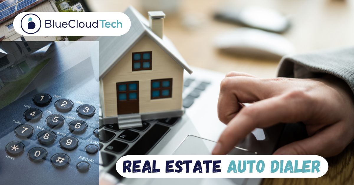 Real Estate Auto Dialer