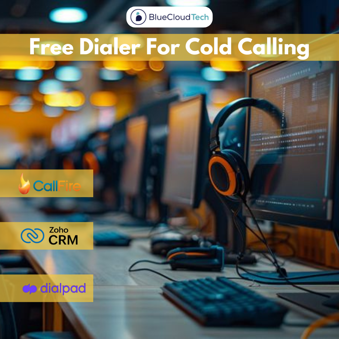 Free Dialer For Cold Calling
