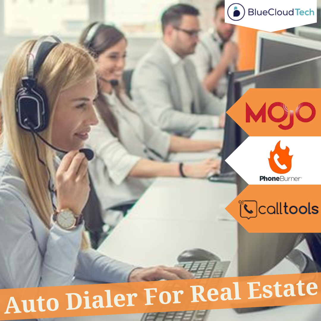  Auto Dialer For Real Estate