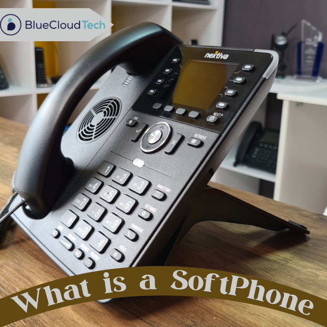 What is a SoftPhone